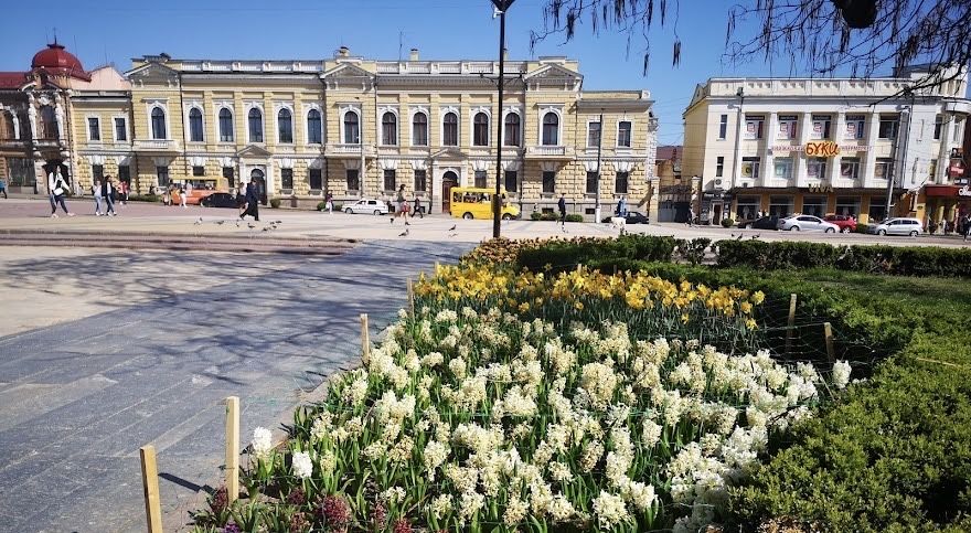1 кімнатна НЕ кутова квартира з Автономкою!ЦЕНТР!Можно і єВідновлення!