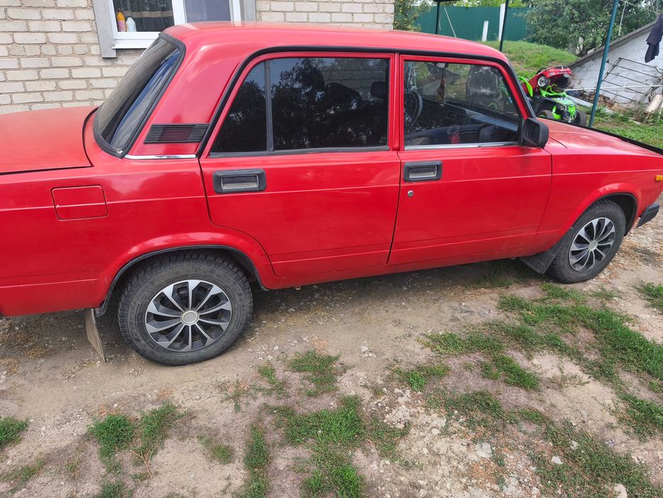 Продам ваз 2107