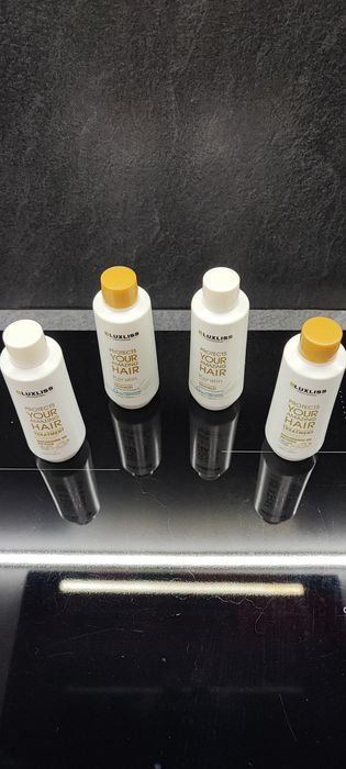 Кератин ботокс Luxliss