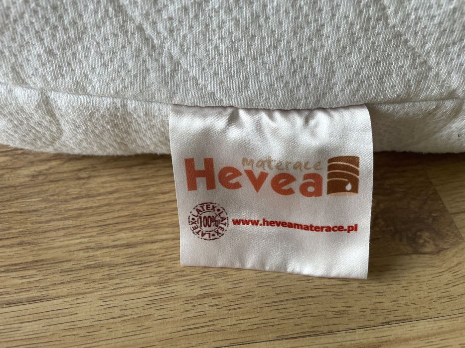 Materac dziecięcy Hevea lateksowy 100 %