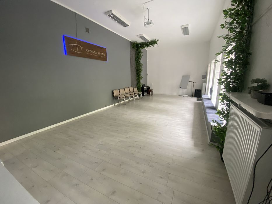 Sala konferencyjno-szkoleniowa do wynajęcia