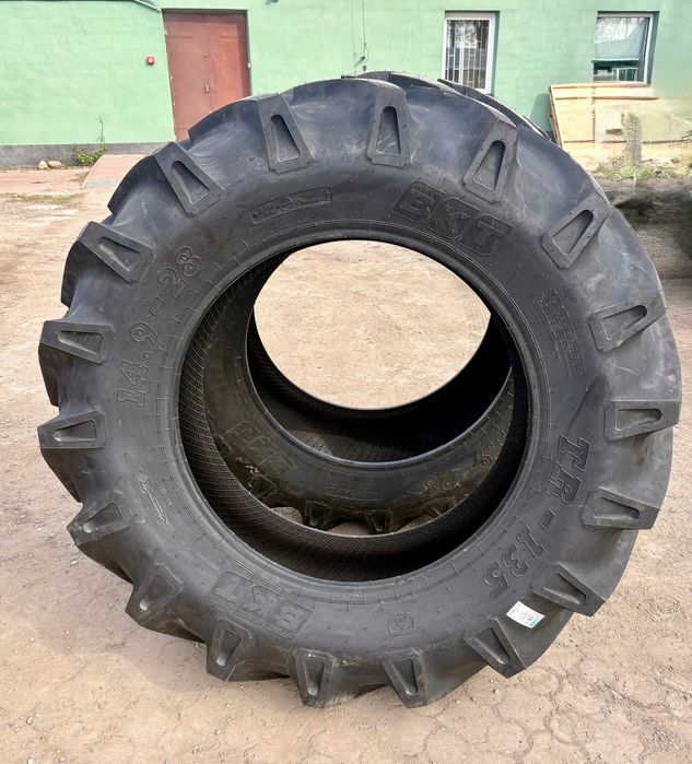 Opona Rolnicza 14.9-28 Nowa BKT C-360