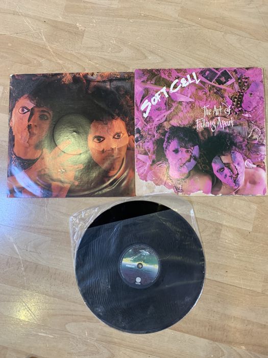Soft Cell Vinyl LP in Good Condition