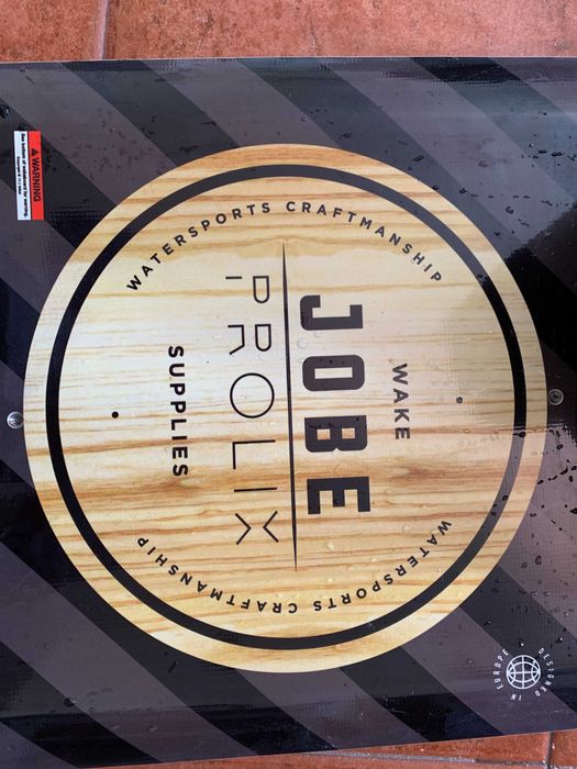 Wakeboard JOBE Prolix Hibrida (134)