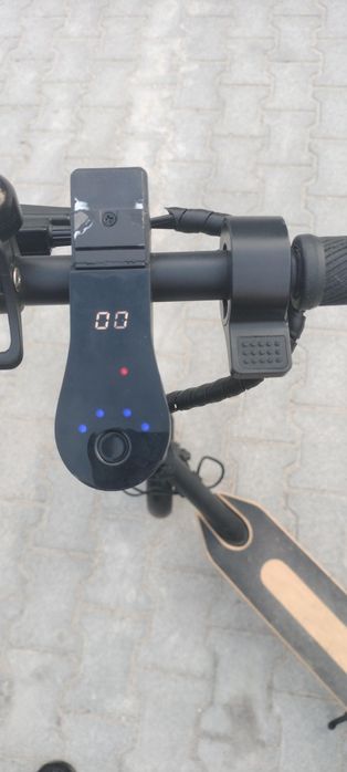 Hulajnoga manta Young rider