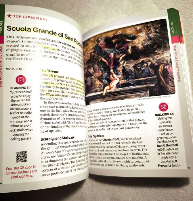 Lonely Planet Pocket: Veneza (2024)