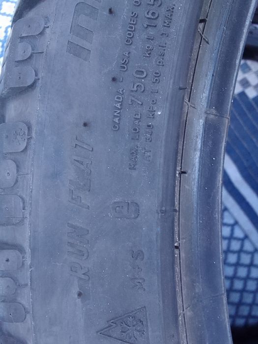 Cena za 2 Opony zimowe 245/40r19 PIRELLI 2021r