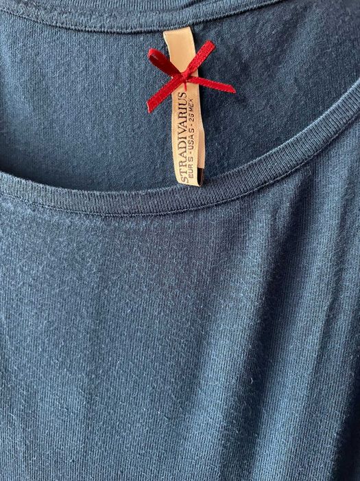 Camisola Azul para Mulher