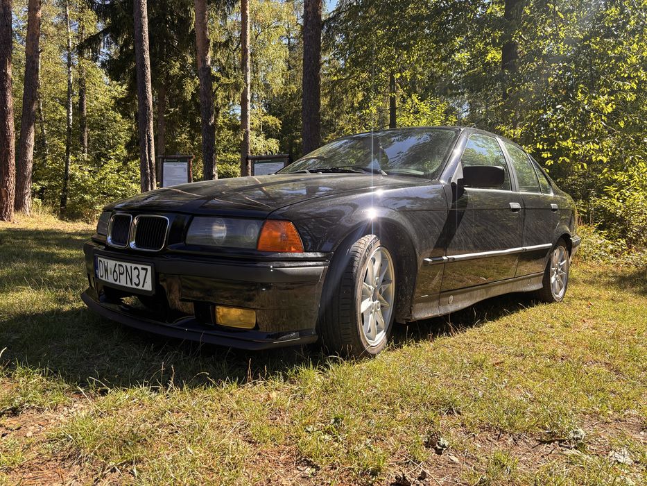 BMW E36 316i  M-PAKIET