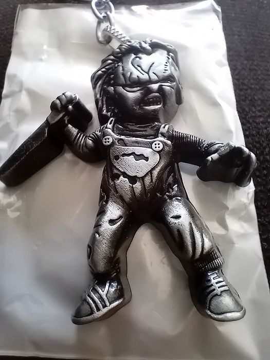 Porta-chaves chucky terror