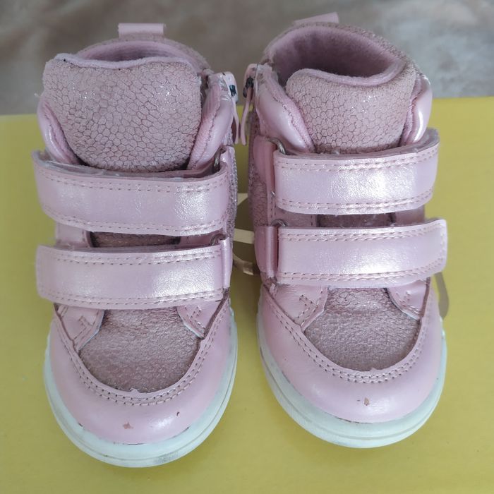 Хайтопи для дівчинки