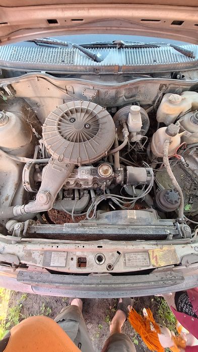 Продам на запчасті Opel Kadett