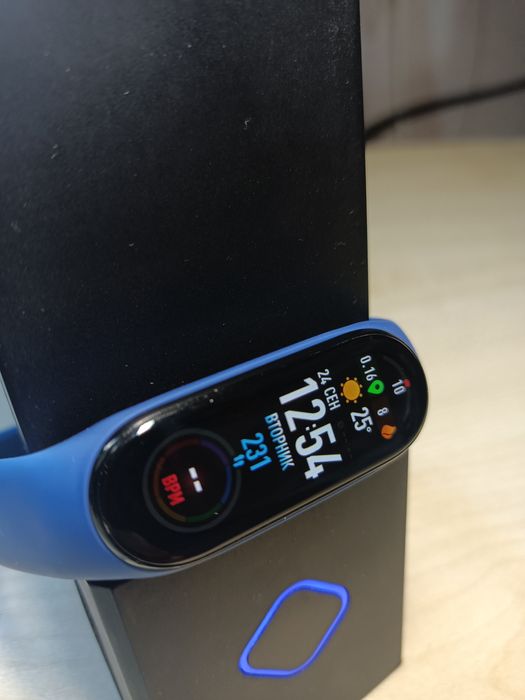 Mi bend 6, оригінал