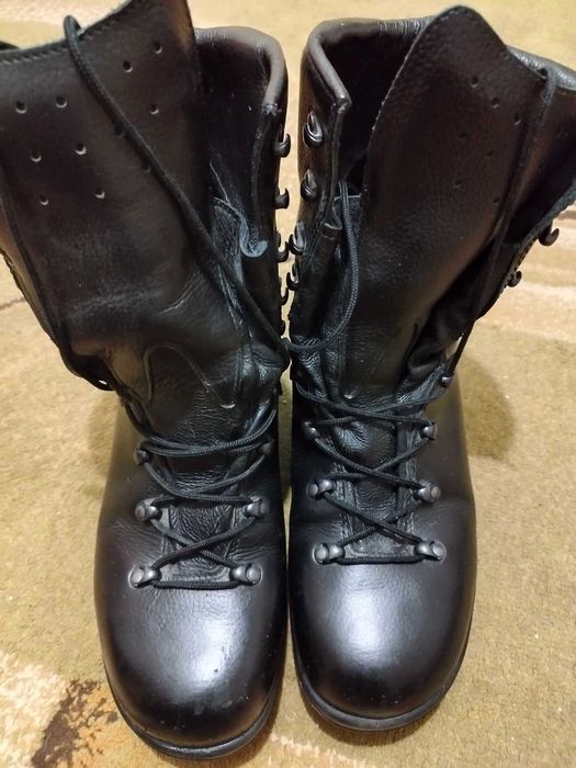 Buty wojskowe demar 933/MON