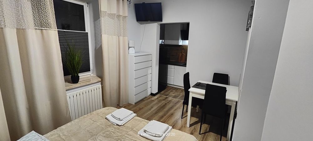 Mieszkanie 25m2 na wynajem krótkoterminowy