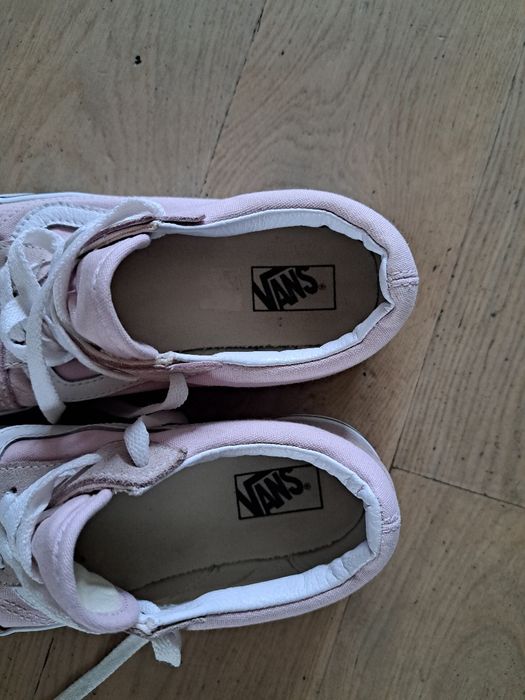 Trampki Vans rozmiar 35