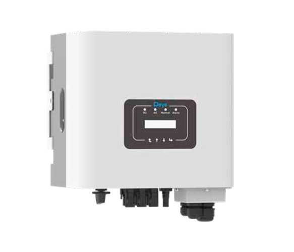 Deye SUN-6K-G04, 6кВт,8кВт,10кВт2 МРРT(70-500V) (on-grid)