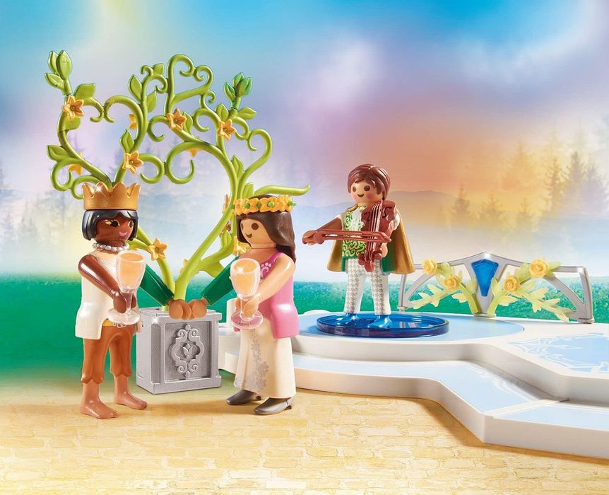 PLAYMOBIL My Figures The Magic Dance