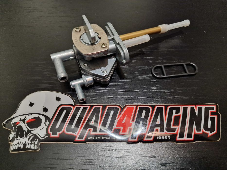 Torneira de gasolina Suzuki com vácuo