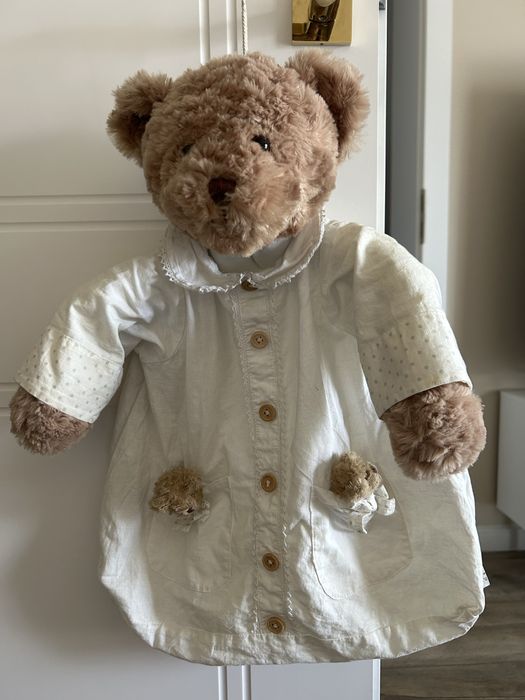 Organizer, ozdoba miś