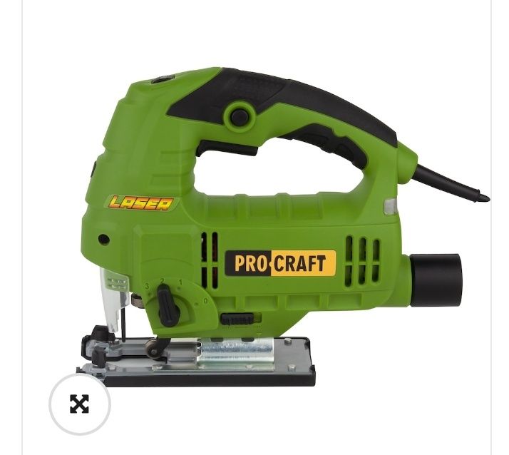 Электролобзик ProCraft ST300