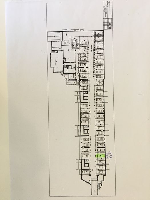 Продаж паркомісця на Сихові