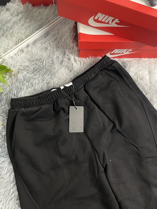 Чорні штани Mertra на резинці / штани mertra чорні