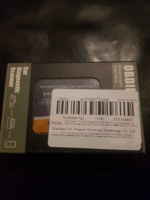 Elm327 FULL 1.5 pro автосканер wifi ios obd2 елм 327 сканер