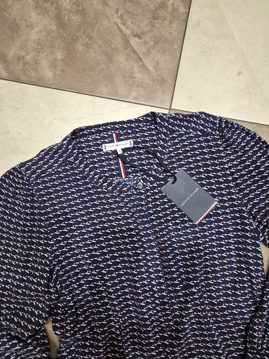 Bluzka koszula oryginalna damska nowa Tommy Hilfiger