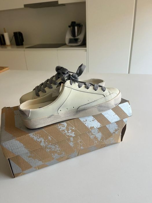 Sapatilhas Golden Goose