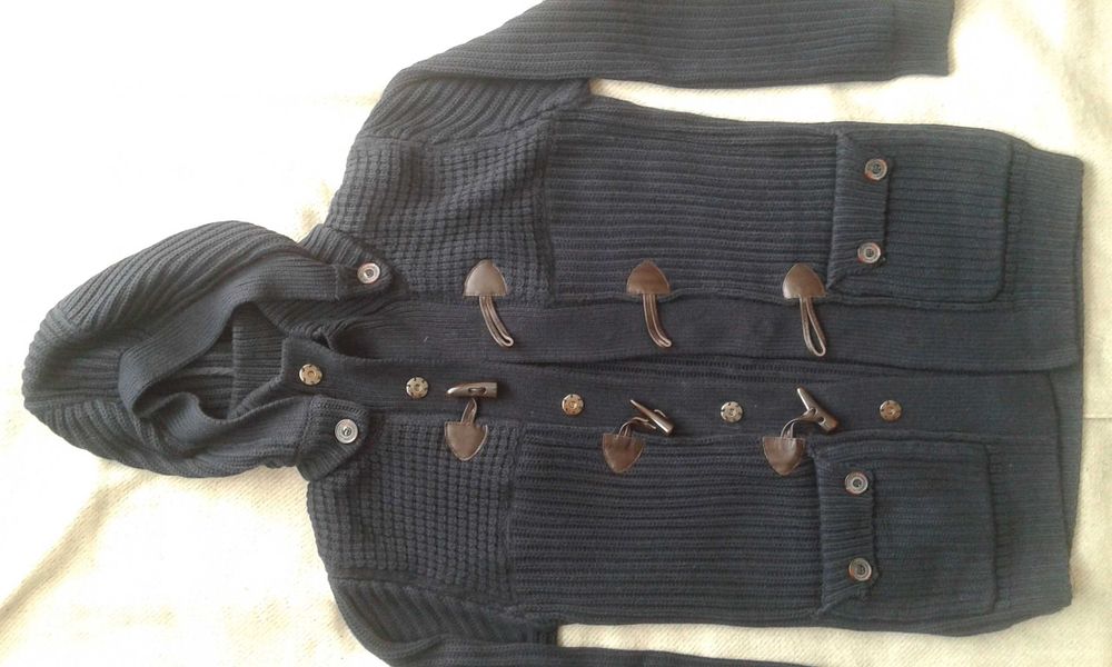 Sweter kardigan Zara