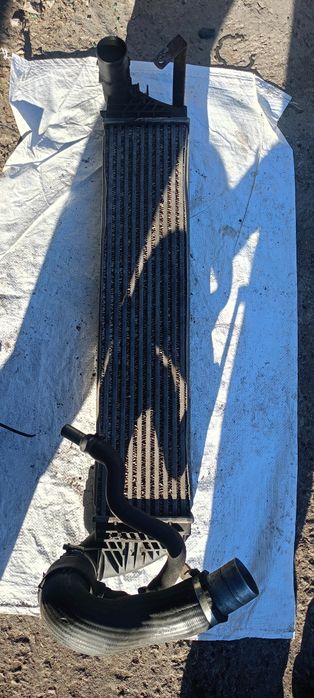 Intercooler centralny audi a4 B5 1.8 turbo