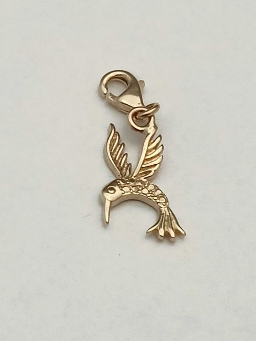 Złoty charms 1,1 g
