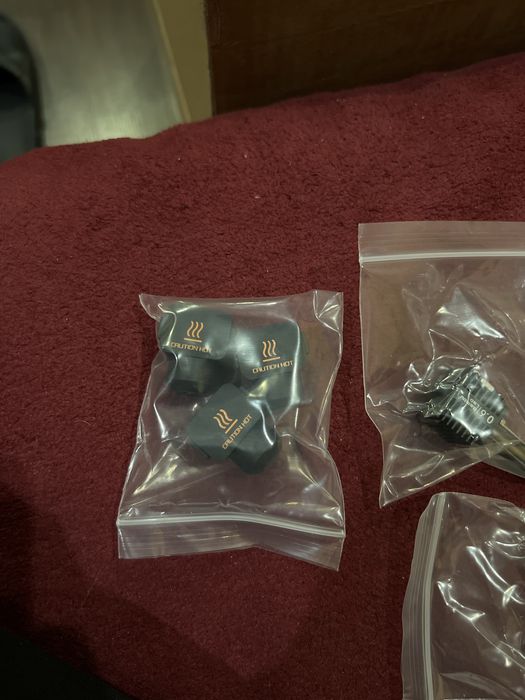 Bambu Lab hotend zestaw 0.2 / 0.4 / 0.6 mm hardened steel X1 P1P P1S ORYGINAŁ
