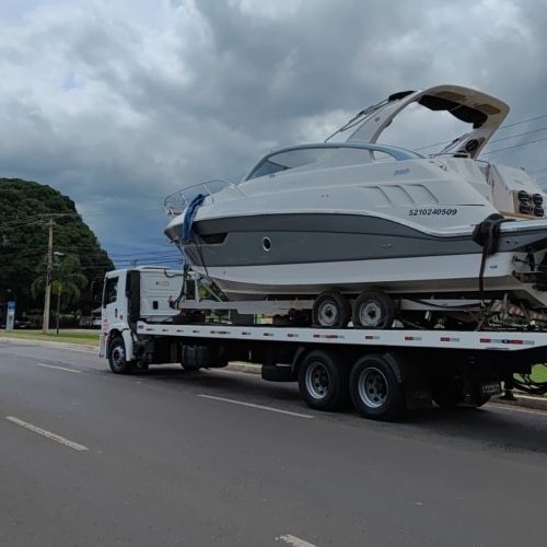 Transporte de Barcos | Nacional e Internacional