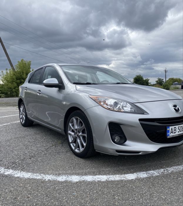 Mazda 3, 2012 року, 1.6 дизель