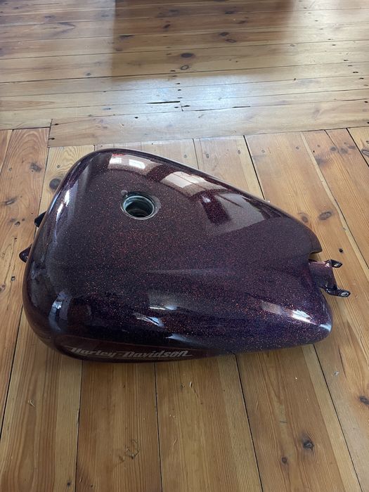 Zbiornik paliwa Harley Sportster XL883 XL1200