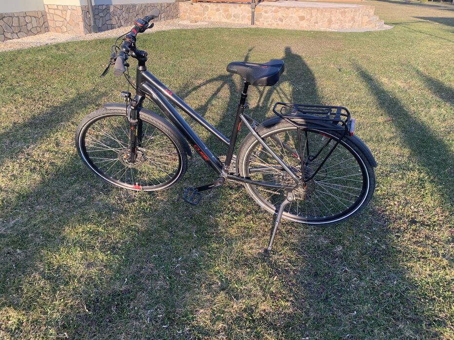 Rower cube touring