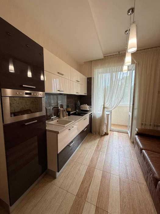 Продам 1к квартиру 52м2 ЖК Алексеевский с ремонтом, метро Победа, Алексеевка (24625)