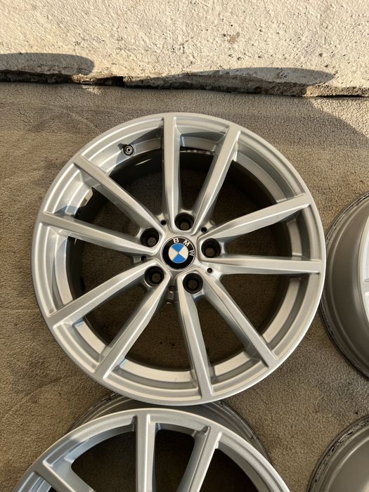 Alufelgi OE BMW 5x112