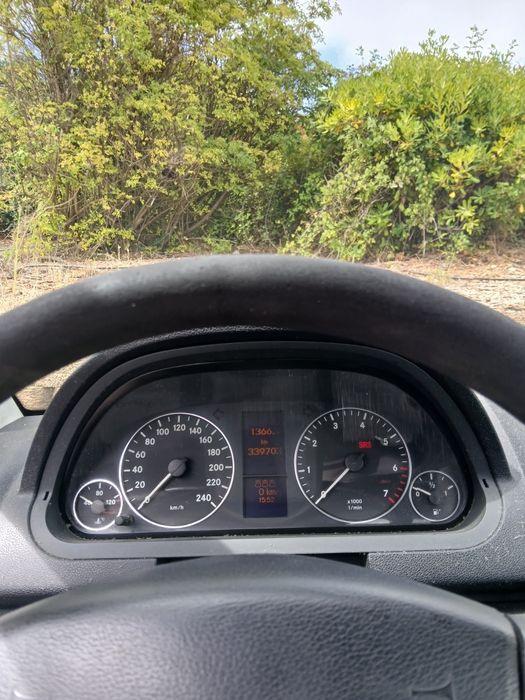 Mercedes A150 2007 gasolina