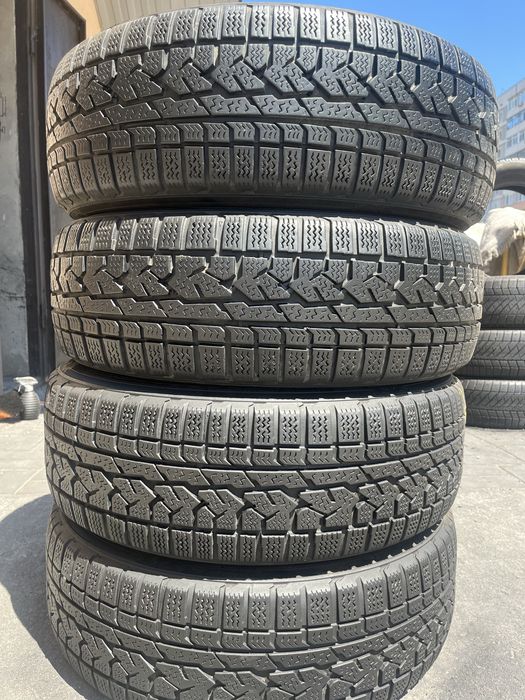 Шини 215/60 R17 Kumho IZEN Asymmetric резина бу зима
