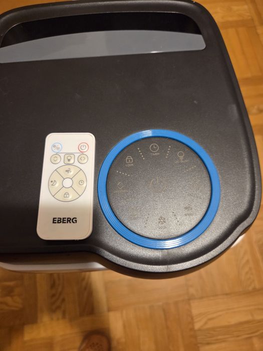 Klimator hybrydowy Eberg