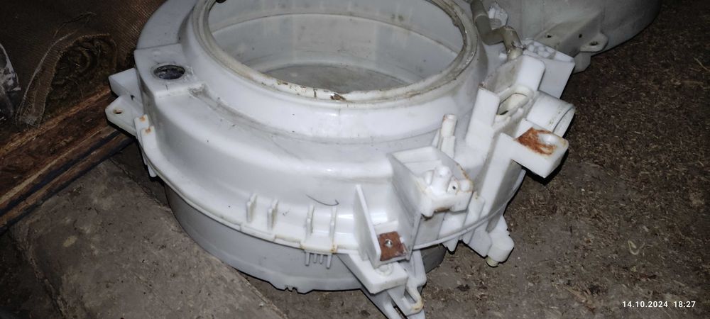 Баки для пральних машин Samsung, Whirlpool