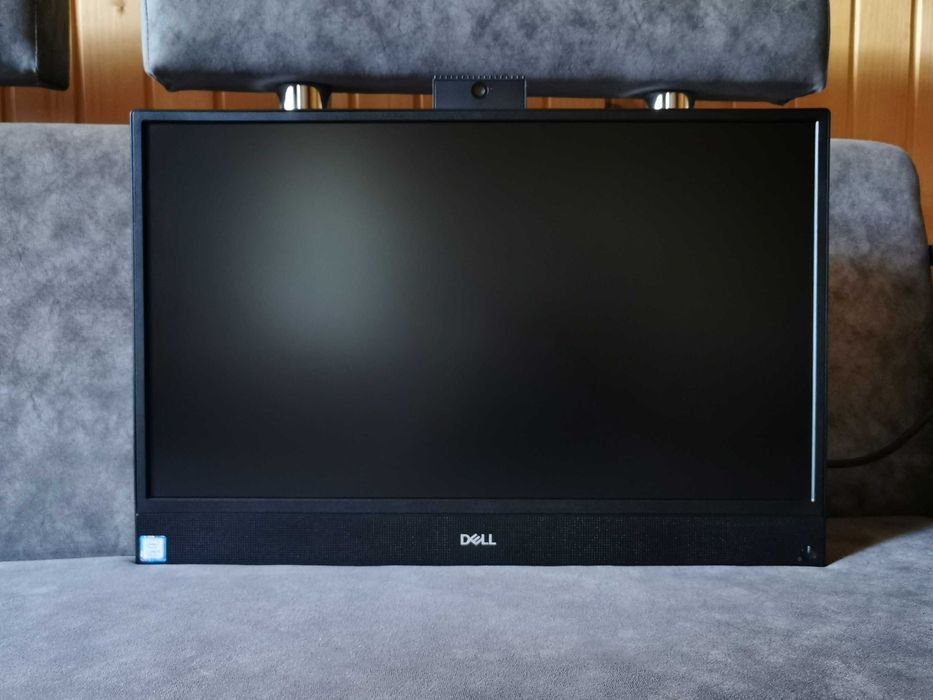 Моноблок пк Dell OptiPlex 5260 AIO intel i5-8500 8gb/256gb win11