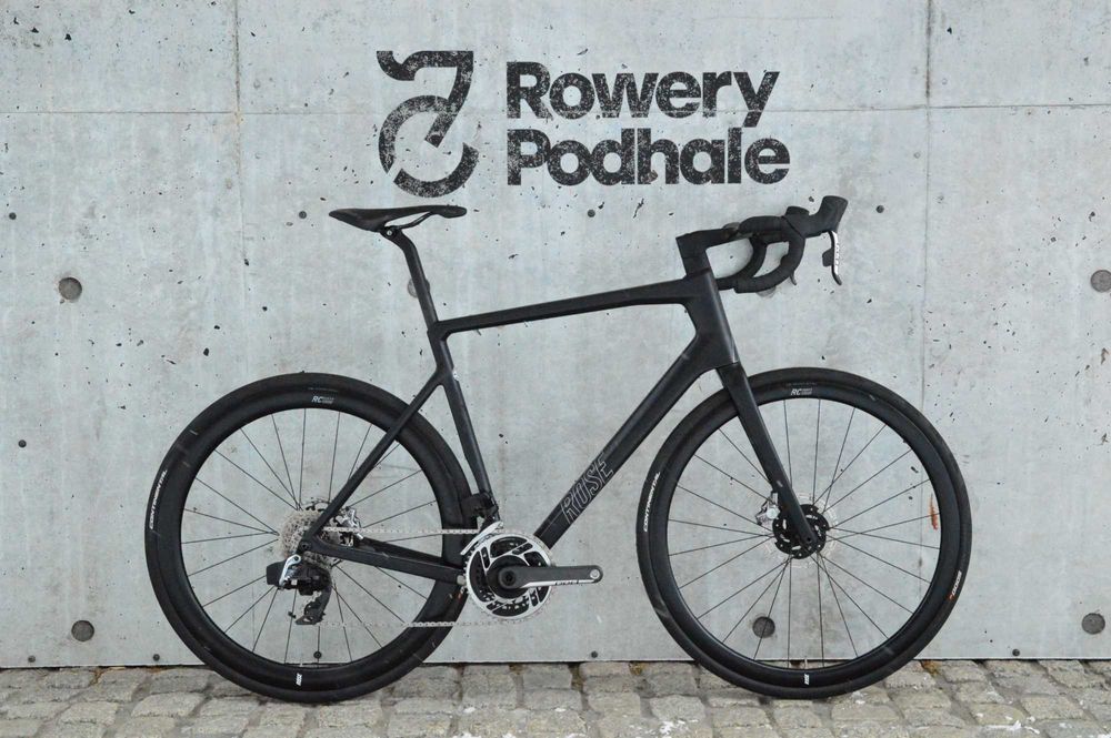 ROSE Reveal 06 Red AXS 2x12 karbonowy top endurance 186-191cm FV23%