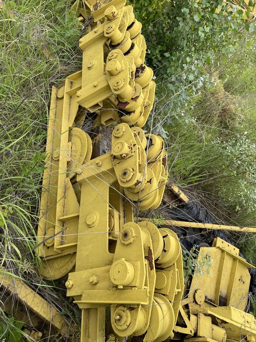 Козловой кран ККС-12,5 пролет 16.5м.