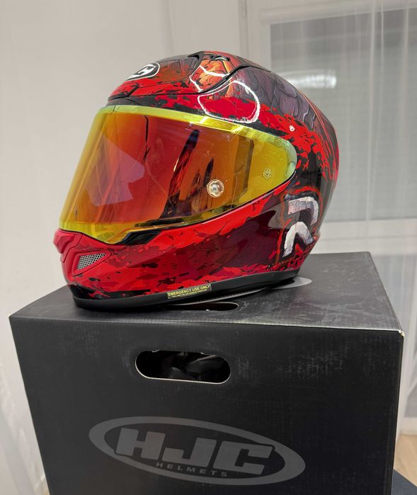 Kask HJC Diablo RPHA 12