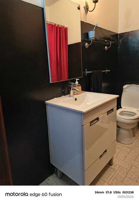 Quarto com casa de banho privativa