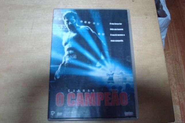 lote 7 dvds originais parte 36